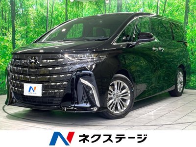 صورة 1 لـ 2023 TOYOTA ALPHARD