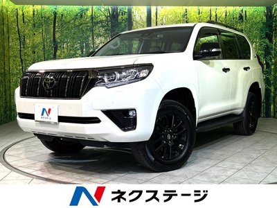 TOYOTA LAND CRUISER PRADO - 1