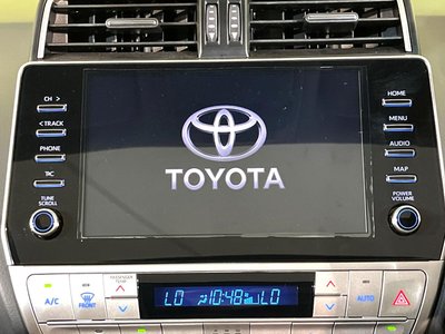 TOYOTA LAND CRUISER PRADO - 5