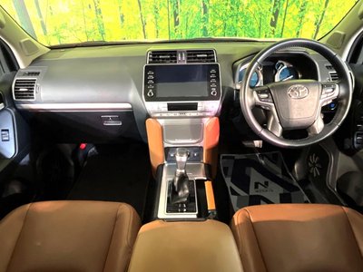 TOYOTA LAND CRUISER PRADO - 2