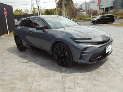 TOYOTA CROWN SPORT - 5