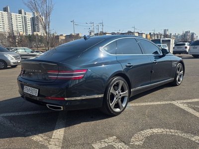 GENESIS G80 (RG3) - 4