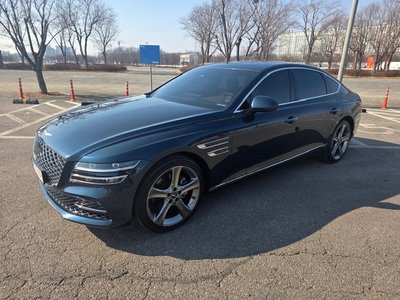 GENESIS G80 (RG3) - 1