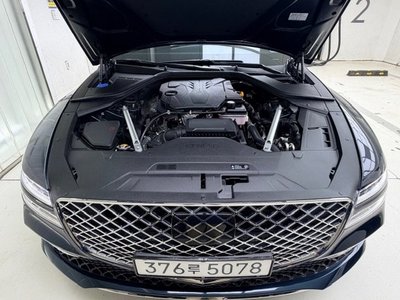 GENESIS G80 (RG3) - 7