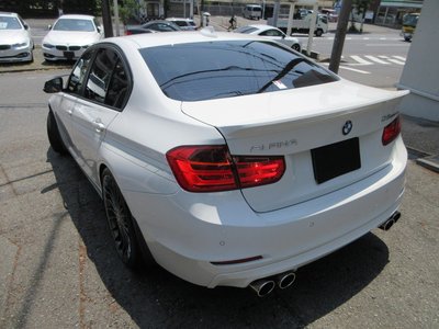 2014 BMW Alpina D3 照片 6