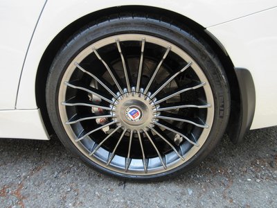 2014 BMW Alpina D3 — миниатюра 26