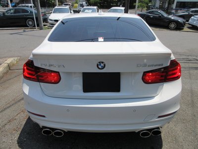 2014 BMW Alpina D3 照片 7
