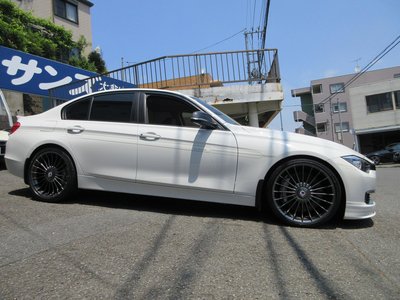 2014 BMW Alpina D3 照片 10