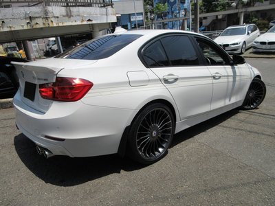 2014 BMW Alpina D3 照片 9