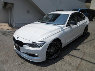 2014 BMW Alpina D3 照片 2