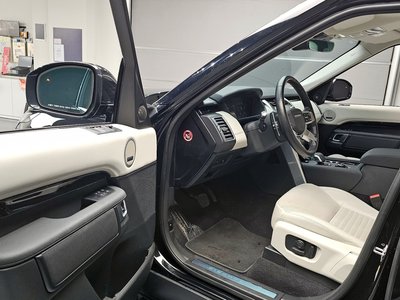 LAND ROVER DISCOVERY - 10