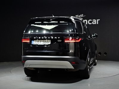 LAND ROVER DISCOVERY - 4