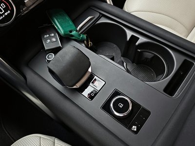 LAND ROVER DISCOVERY - 9