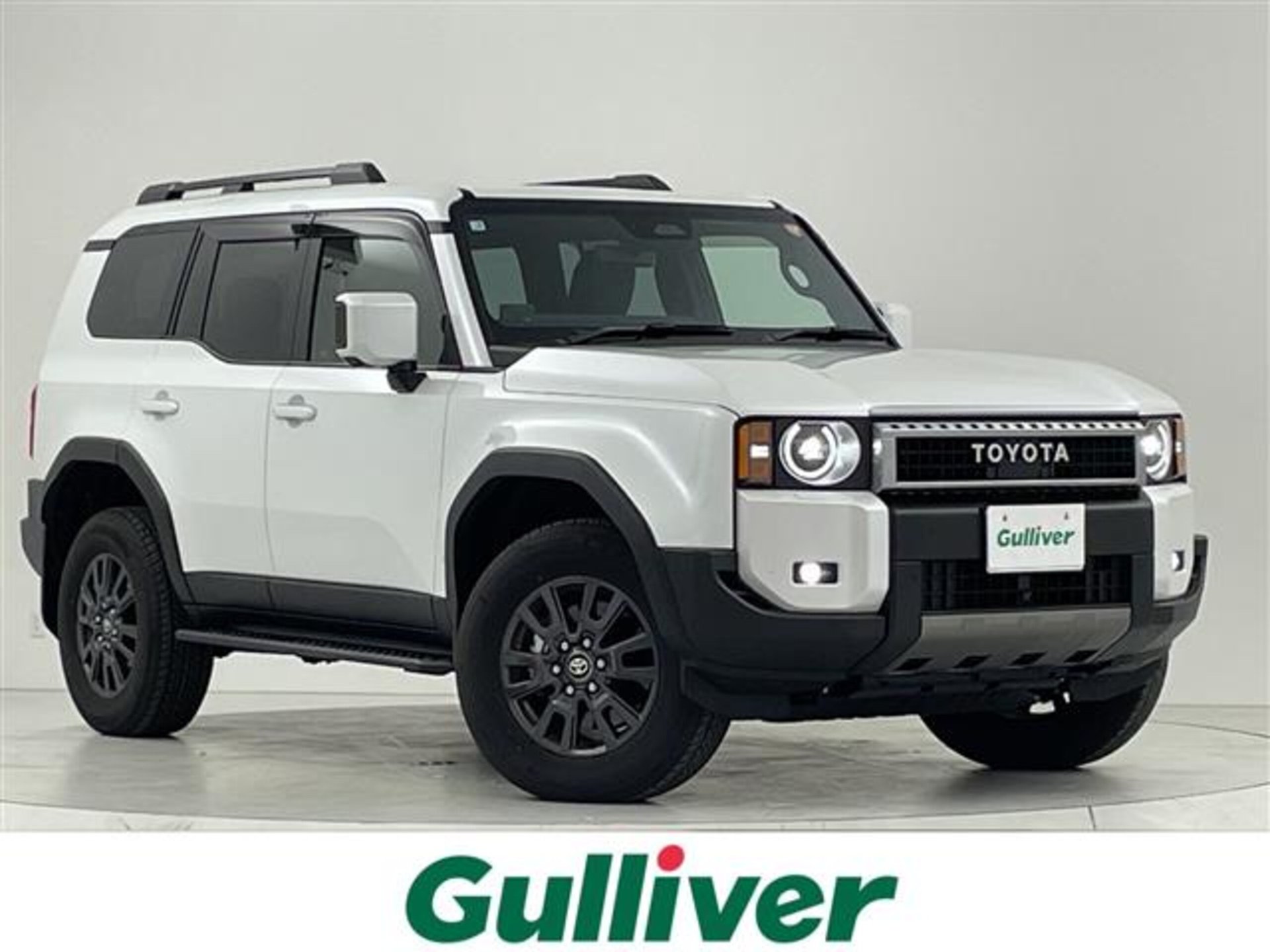 TOYOTA LAND CRUISER 250 - View 1