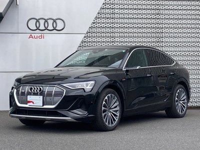 AUDI E-TRON - 1
