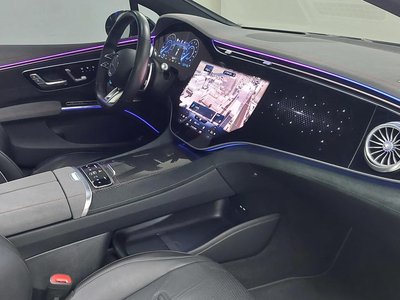 2022 Mercedes-BENZ EQS 照片 9