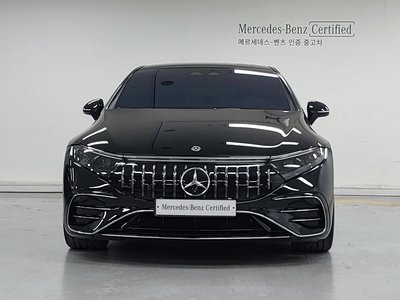 2022 Mercedes-BENZ EQS 照片 2