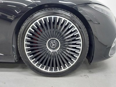2022 Mercedes-BENZ EQS 照片 6