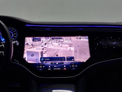 2022 Mercedes-BENZ EQS 缩略图 16