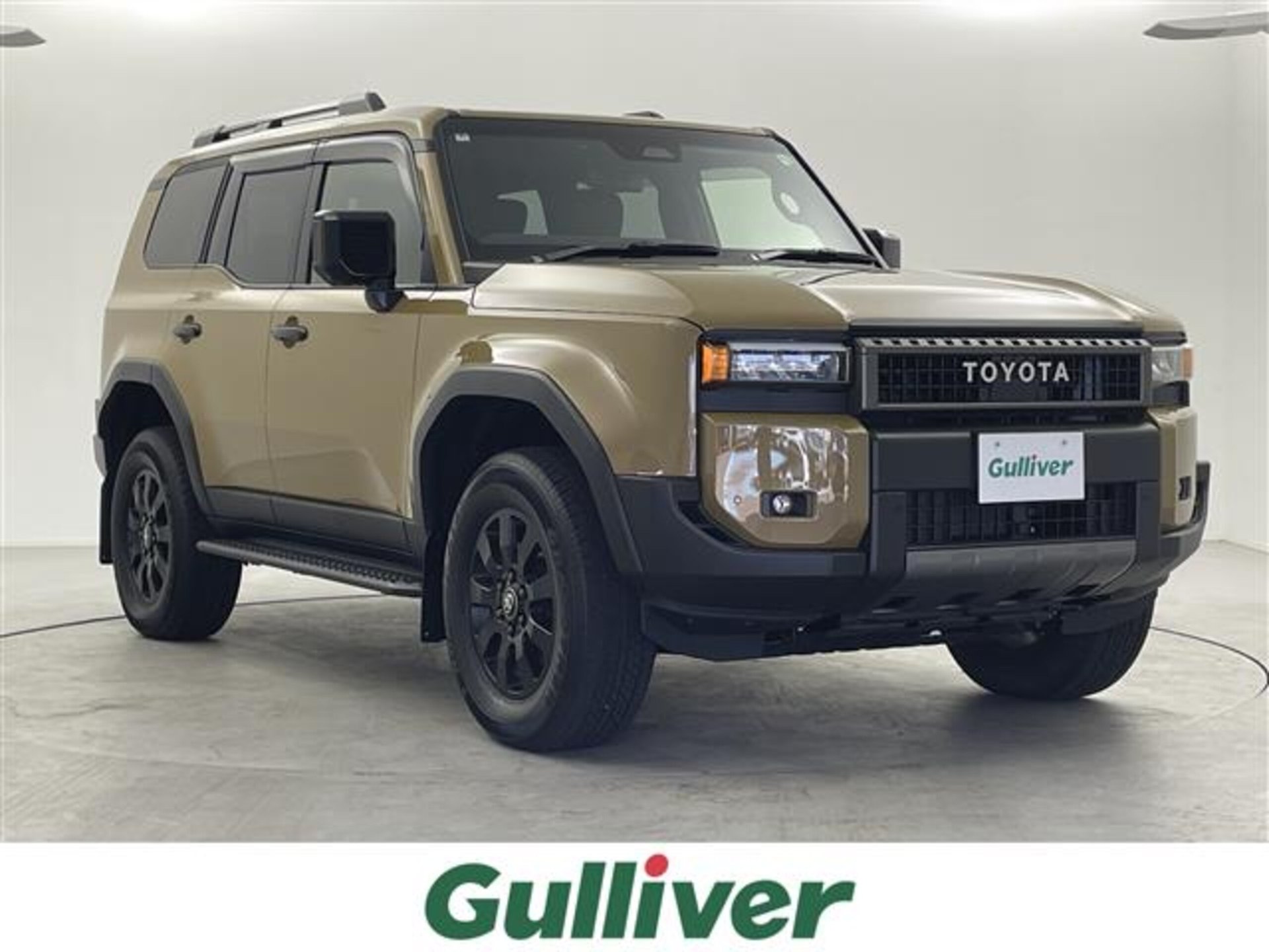 TOYOTA LAND CRUISER 250 - View 1