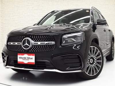 MERCEDES-BENZ GLB - 1