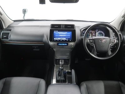 TOYOTA LAND CRUISER PRADO - 4