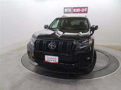 TOYOTA LAND CRUISER PRADO - 1