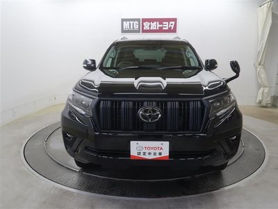TOYOTA LAND CRUISER PRADO - 10