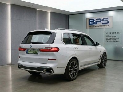 BMW X7 - 4
