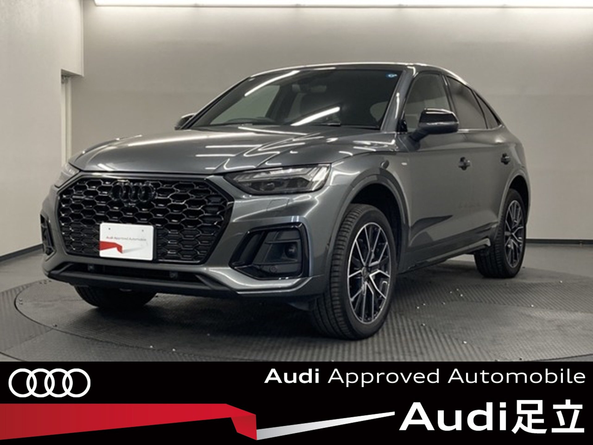 2025 AUDI Q5 SPORTBACK 照片 1