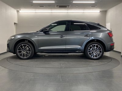 2025 AUDI Q5 SPORTBACK — фото 5