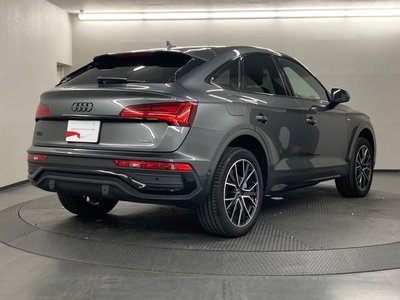 2025 AUDI Q5 SPORTBACK — фото 2