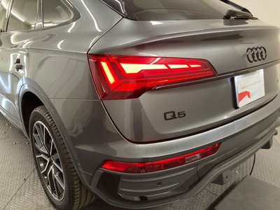 2025 AUDI Q5 SPORTBACK — фото 10
