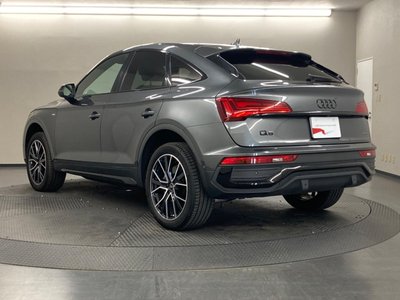 2025 AUDI Q5 SPORTBACK — фото 8