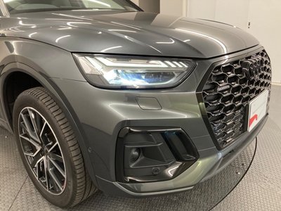 2025 AUDI Q5 SPORTBACK — фото 9