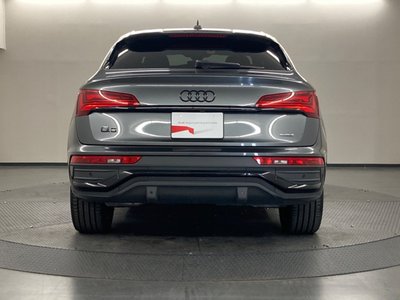 2025 AUDI Q5 SPORTBACK — фото 4