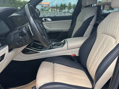 2021 BMW X7 thumbnail 12