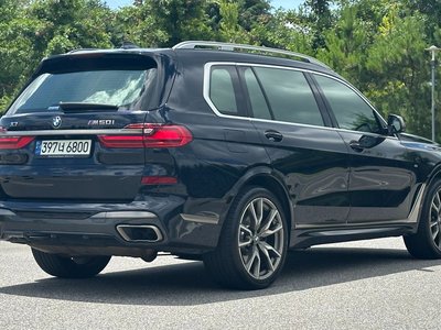2021 BMW X7 — фото 4
