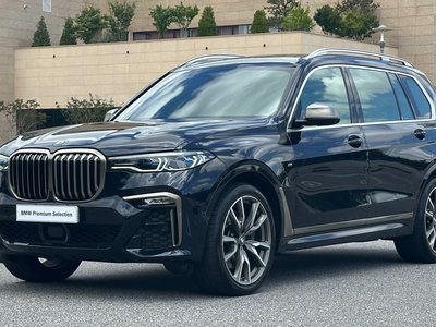 2021 BMW X7 — фото 1