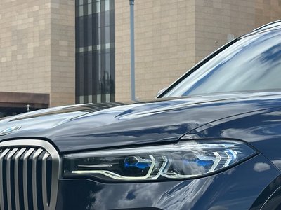 2021 BMW X7 thumbnail 20