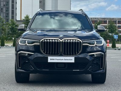 2021 BMW X7 — фото 2