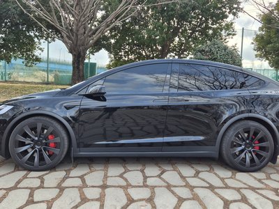 TESLA MODEL X - 2