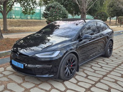 TESLA MODEL X - 1