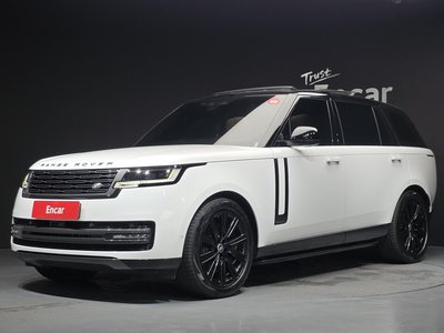 2023 LAND Rover RANGE ROVER — фото 1