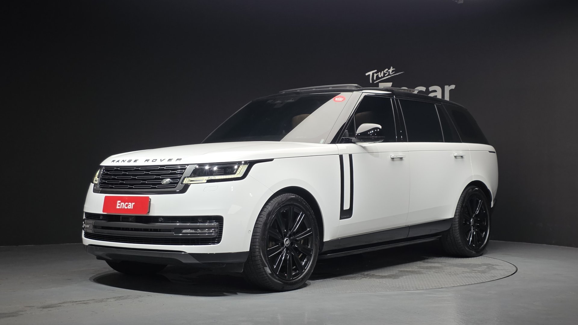 2023 LAND Rover RANGE ROVER — фото 1