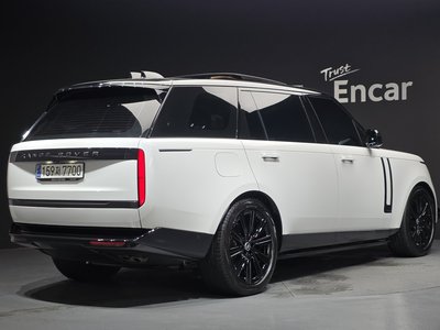 2023 LAND Rover RANGE ROVER — фото 4