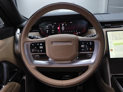 2023 LAND Rover RANGE ROVER — миниатюра 16
