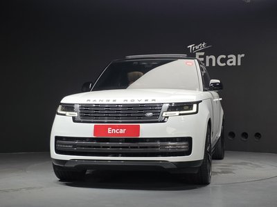 2023 LAND Rover RANGE ROVER — фото 2