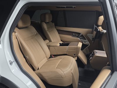 2023 LAND Rover RANGE ROVER — миниатюра 11