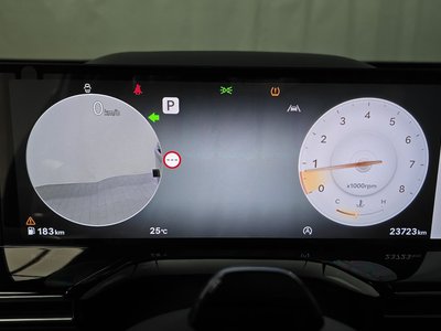 2025 Genesis GV80 — миниатюра 11